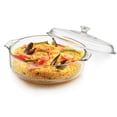thumbnail image 2 of Libbey Glass Casserole avec couvercle en verre, 2 of 2