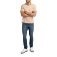 thumbnail image 4 of U.S. Polo Assn. Men's Solid Interlock Short Sleeve Polo, 4 of 4