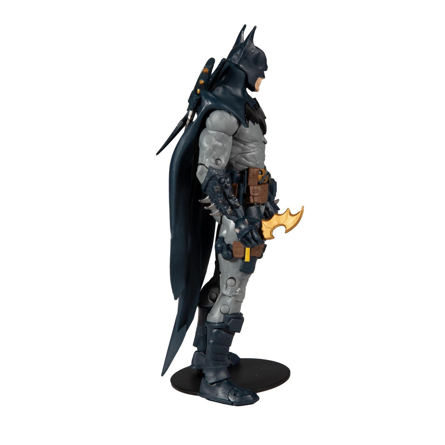 MCFarlane - DC Multiverse - Batman Conçu par Todd McFarlane Figure de 7"