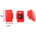 thumbnail image 1 of BTOER 6V/12V Foot Pedal Reset Control Switch Kids Ride On Car Wheels Power Accelerator Reset-Control Foot Pedal Switch Accessories, 1 of 9