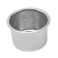 thumbnail image 1 of DOLITY Panier à Café Accessoires pour Cafetière Réutilisable Détachable 51mmx37mm, 1 of 9