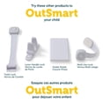 thumbnail image 4 of Protection pour poignée de porte Outsmart de Safety 1st, 4 of 8