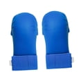 thumbnail image 2 of pitrice 2 Pieces Karate Training Mitts Kickboxing Workout M Gloves Boxing blue Professional blue XS, 2 of 6