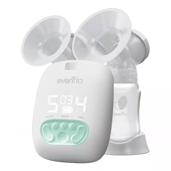 Tire-lait électrique double Evenflo Pocket