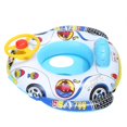 thumbnail image 4 of Loewten PVC Swimming Float , Kids Swimming Ring, For Kids Children Learning To Swim Baby, 4 of 8