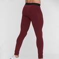 thumbnail image 4 of KIHOUT Compression Pants for Men Running Tights Leggings Athletic Workout Gym Base Pants, 4 of 4