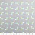 thumbnail image 3 of FABRIC CREATIONS Baby Boy Flannel Pre-Cut Pack, 4x1, 1.8 m (2 yd), 3 of 6