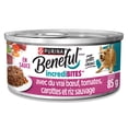 thumbnail image 2 of Beneful Incredibites In Gravy with Real Beef, Wet Dog Food 85 g, 2 of 10