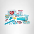 thumbnail image 2 of Melissa & Doug Get Well First Aid Kit Play Set &ndash; 25 Toy Pieces, 2 of 10