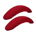 thumbnail image 1 of MesaSe 2pcs Soft Arm Rest Covers Stretchable Office Armrest Slipcovers - Pink, 1 of 7