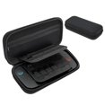 thumbnail image 1 of Unique Bargains Case for Switch 2 Versatile Case with 24 Game Card Slots for Nintendo for Switch Oled Carrying Case Travel Case for Switch Console Black, 1 of 6