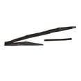 thumbnail image 4 of Ruiboury Pickleball Racket Grip Tape High Performance over Grip Replacement Grip Tape Black 2.5x75cm, 4 of 4