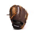 thumbnail image 1 of GL-115 competition baseball glove, leather, infield 11.5", brown, 1 of 1