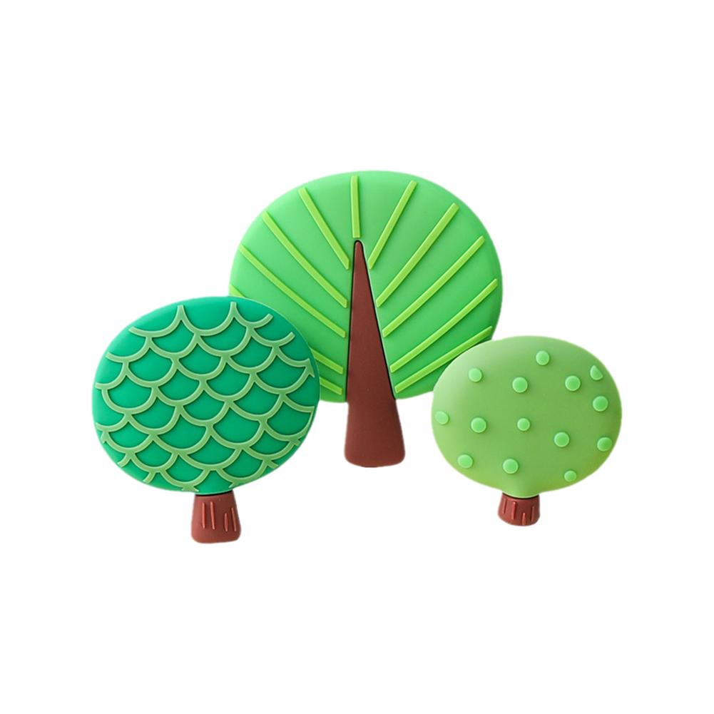 Forest Animal Cake Topper Tropical Jungle Safari Lion Elephant Decor Hot X2D5