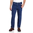 thumbnail image 5 of Dickies Jeans Utilitaires en Denim de Charpentier pour Hommes, 33W x 32L, Bleu Indigo Délavé, 5 of 5