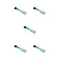 thumbnail image 1 of Transemion Car Cleaning Brush Double End Interior Air Vent Button Automobile Duster Instrument Panel Absorbent Manual Automotive Blue 5Set, 1 of 6