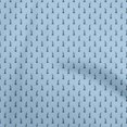 thumbnail image 1 of oneOone Rayon Light Blue Fabric Sewing Craft Projects Fabric Prints By Yard 56 Inch Wide, 1 of 5