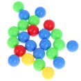 thumbnail image 1 of CUITING Boules 120 Pcs Perles de Remplacement pour Jeu d'Avalement (Couleur Aléatoire), 1 of 6