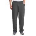 thumbnail image 1 of Gravity Threads Fleece Sweatpants w/ Pockets - Charcoal - 3X-Large, 1 of 2