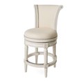 thumbnail image 1 of Maven Lane Pullman Counter Stool in White Oak w/ Natural Color Fabric Upholstery, 1 of 6