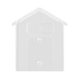 thumbnail image 1 of GUOOL Doorbell Cover Door Bell Protective Box for Cordless Doorbell Video Doorbell, 1 of 9