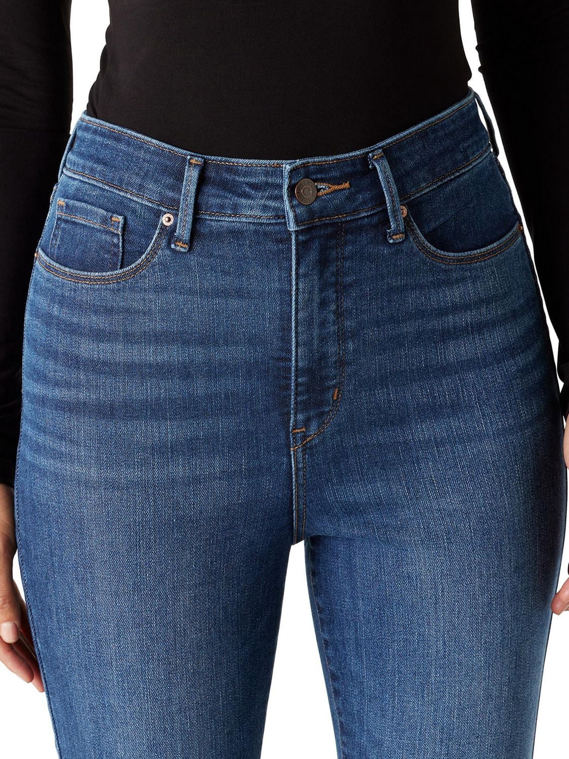 Levi Strauss Signature™ Women's High Rise Skinny Jeans