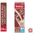 thumbnail image 1 of Beatrice Chocolate Milk 946mL, 1 of 7