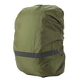 thumbnail image 1 of Backpack Rain Cover With Reflective Strip Waterproof Ultralight Backpack Cover Storage Pockets Non Slip Cross Buckle Straps Suitable For Hiking Camping Cycling Outdoor Travel, 1 of 5
