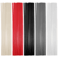 thumbnail image 3 of 100PCS Plastic Welding Rods - PP/PVC/PE Plastic Welder Rods for Hot Air Tools 10 Inch (Each Color 20PCS), 3 of 8