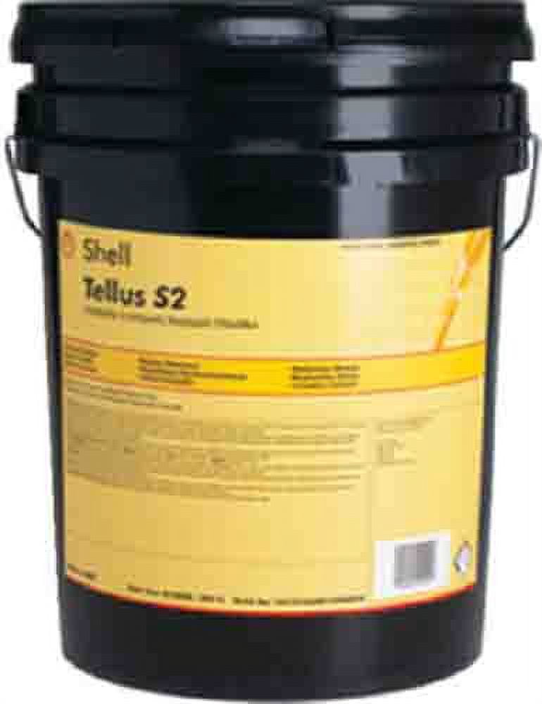 Shell Oil 550045425 Oil-Tellus Hydraulc S2 M32 5ga