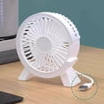 thumbnail image 2 of Pcksrro Small household appliances deal!Mini Portable Silent Plug-in Fan, 2 of 3