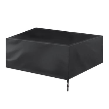 Billiard Pool Table Protective Dust Cover Made of 210D Oxford Material Ensures Longevity and Performance Outdoors