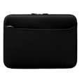 thumbnail image 1 of 14 inch Laptop Sleeve Case - Protective Sleeve Bag for 14" Notebook Computer, Water-Resistant Portable Slim Case (Black), 1 of 5