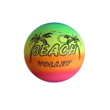Sports Ball Rainbow Balls Sports Play Ball Kickball Handball Toy for Indoor Outdoor Playground Activities