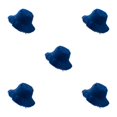 thumbnail image 1 of maskred Stay Sun Safe And Stylish With Bucket Hat For Outdoor Adventures M Easy To Wear dark blue 5Set, 1 of 6