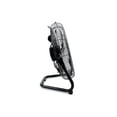 thumbnail image 3 of NewAir WindPro18F 18-inch High Velocity Portable Floor Fan, Black, 3 of 4