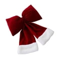 thumbnail image 1 of Christmas Tree Decorations, Christmas Decorations, Bows, Christmas Bows, Christmas Gifts, 1 of 1