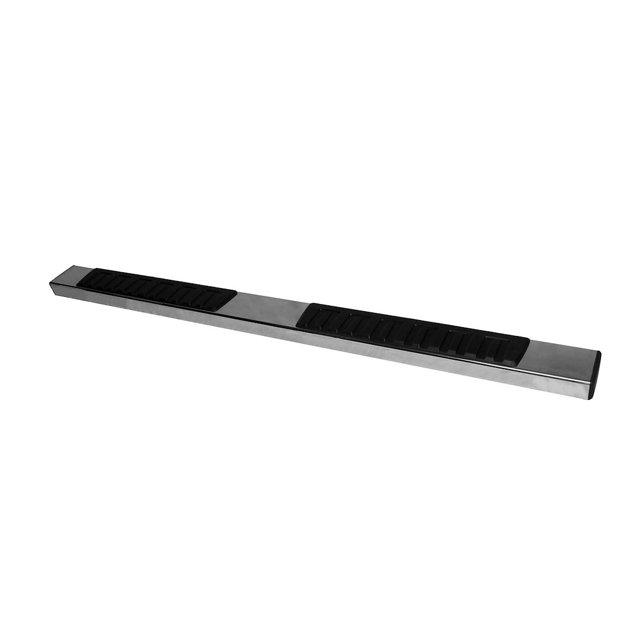 Go Rhino Running Board 6862449987PS OE Xtreme II; Polished; Stainless Steel; Unlighted; Rocker Panel Mount