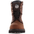 thumbnail image 5 of Georgia Men's Brookville 8" Work Boot-M, Dark Brown, 11 W US, 5 of 5