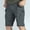 Grey, variant on cllios Men's Outdoor Tactical Shorts Multi Pockets Military Work Work Short Pants 5 Inch Hiking Shorts with Zipper Button