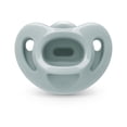 thumbnail image 2 of NUK Comfy Neutrals Orthodontic Pacifiers, 6-18 Months, 5 Pack, 2 of 9