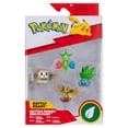 thumbnail image 3 of Pokémon de type Plante, Figs de combat, 3 of 3