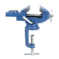 thumbnail image 1 of Bench Vise,Bench Vise Iron Alloy Table Vise Vice Clamp Sleek Aesthetic, 1 of 7