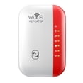 thumbnail image 1 of XZNGL Amplificateur Wifi Amplificateur Internet pour Wifi Amplificateur Internet Wifi 300 Mbps Mini Amplificateur Wifi Prend en Charge Plus d'Appareils Applications Internet de Base, 1 of 9