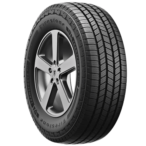 Firestone Transforce HT3 tire LT235/80R17 120R pneu pour camion leger toutes saisons