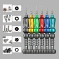 thumbnail image 4 of Labymos Magnetic Screwdriver Mini Multi-Function Screwdriver for Watch Eyeglasses Smartphone Repairing Portable Hand Tools, 4 of 8