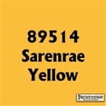 thumbnail image 1 of Reaper Miniatures REM89514 Couleurs Pathfinder de Golarion Master Series Paint - Jaune Sarenrae, 1 of 2