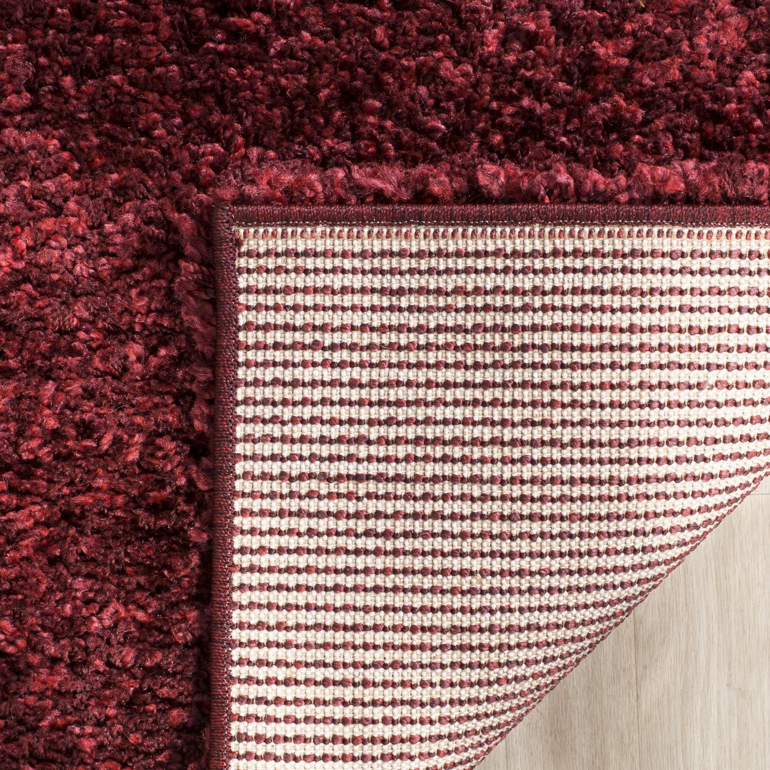 Safavieh California Solid Plush Shag Area Rug