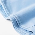 thumbnail image 3 of GigrtiJin Mens Shirts Round-Neck Long Sleeve Casual Solid Color Blouses Fashion Comfy Loose Basic Pullover Tops, 3 of 4