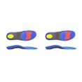 thumbnail image 2 of Wweixi Insoles Answer To Foot Pain And Discomfort Multifunctional Breathable blue M 2Set, 2 of 6